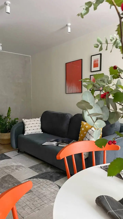 Kvartira Samaya Instagramnaya V Gorode Flat