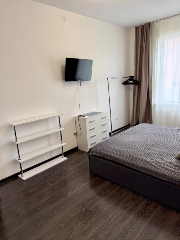 Квартира 1-комнатная 32 м² на ул. Орбитальной до 4 гостей