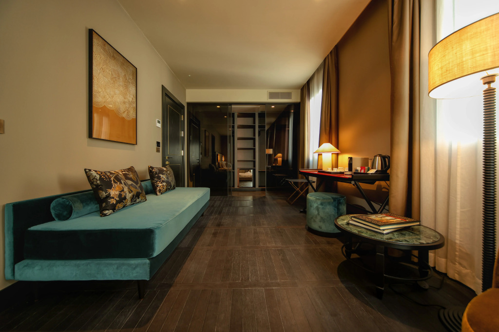 U-Visionary Venezia Hotel