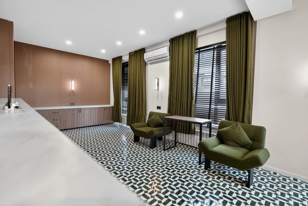 Бутик-отель Nooma Cozy Design Rooms on Koitashsky