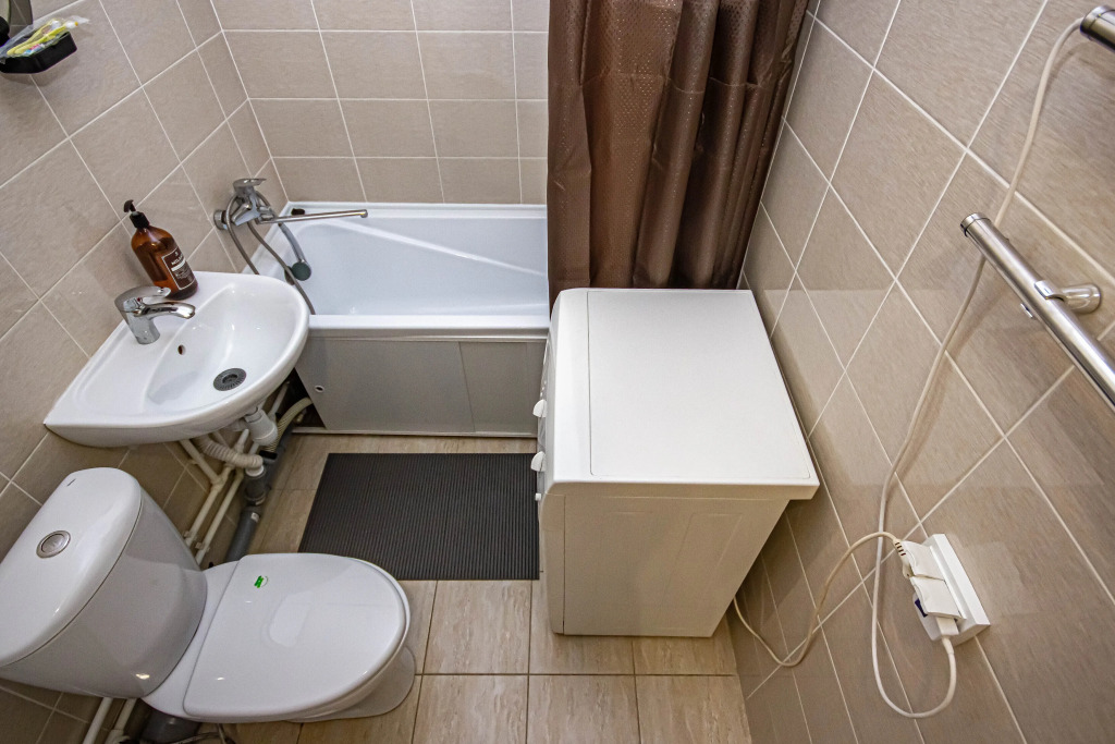 Квартира 25 м² в ЖК Новые матрешки