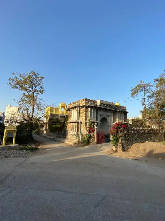 Отель Haveli Gokul Niwas