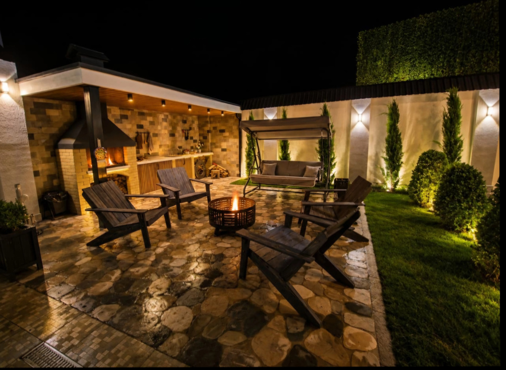 Вилла Veyra Villa 2min from Gabala City Center