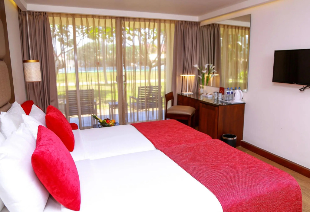 Курортный отель Pegasus Reef Beach Resort