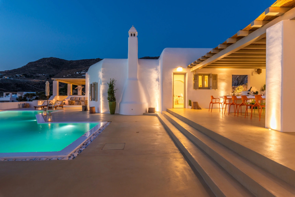Villa Le Grand Mykonos