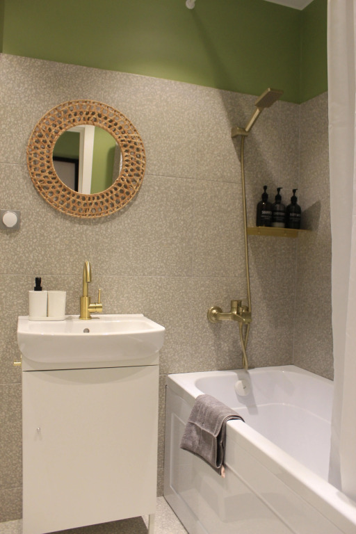 Pudra-Room Студия 30м2 рядом с Проспектом Октября