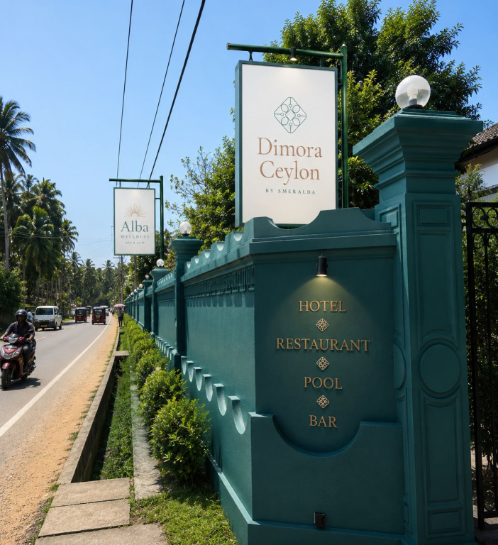 Отель Dimora Ceylon