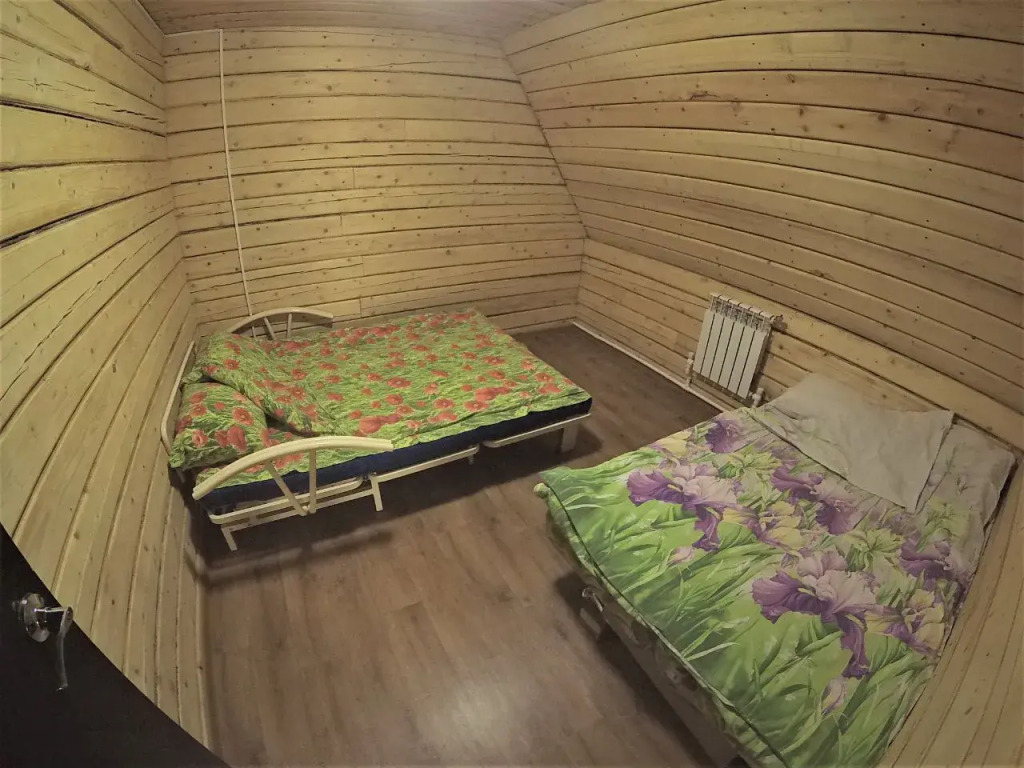 Skazka Gesha Guest House