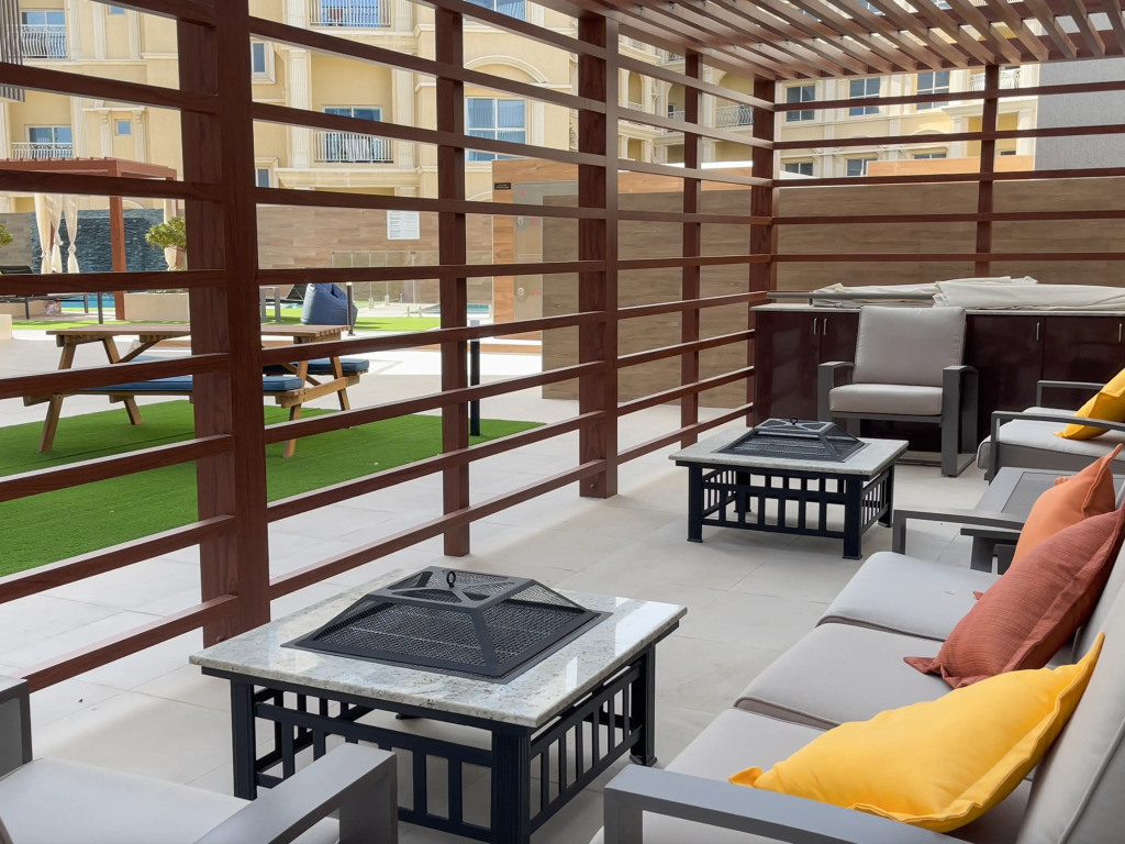 Апартаменты Elite LUX Holiday Homes - Enchanting 1BR Apt Games Pool & Gym Access in Arjan Dubai