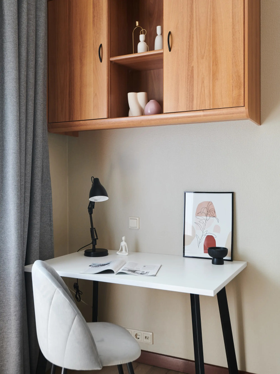 Квартира GM Apartments Уютные на Спиридоновке