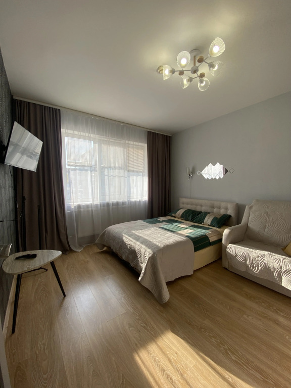 Квартира на Космонавтов 36