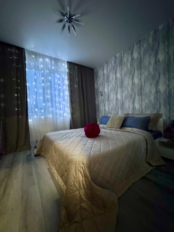 Квартира Magic Home Семейная в центре Тюмени