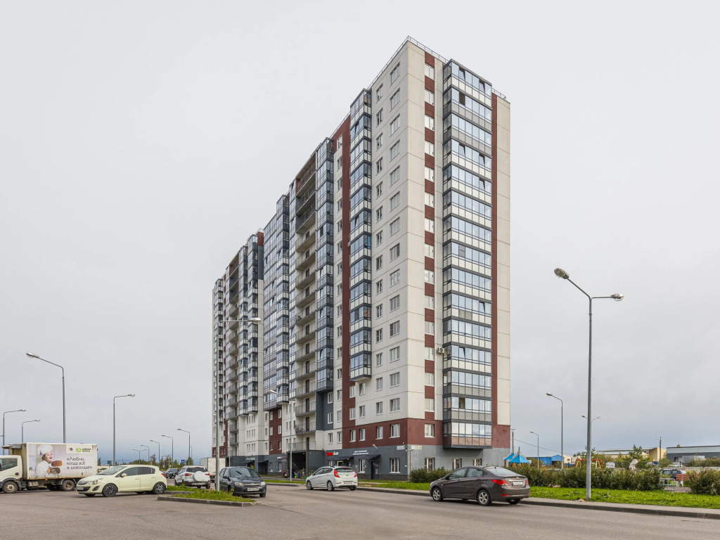 Квартира на Промышленной