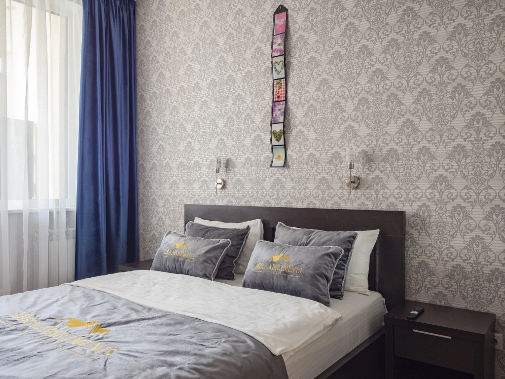 Апартаменты Mira Apartments