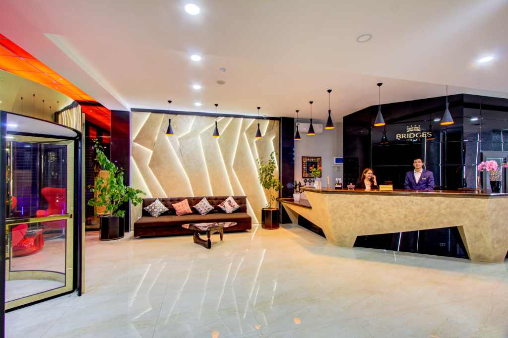 Hotel Bridges Bishkek