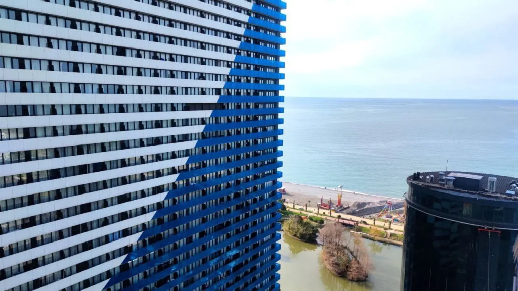 Апарт-отель Sea View 2604