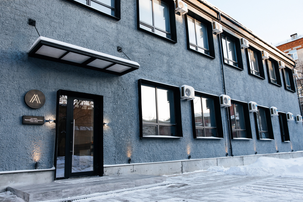 3 ★ Отель Maslov Hotel