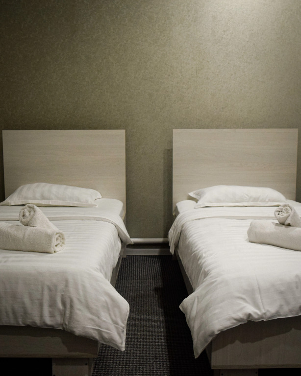 Hotel "CONTINENT" halal