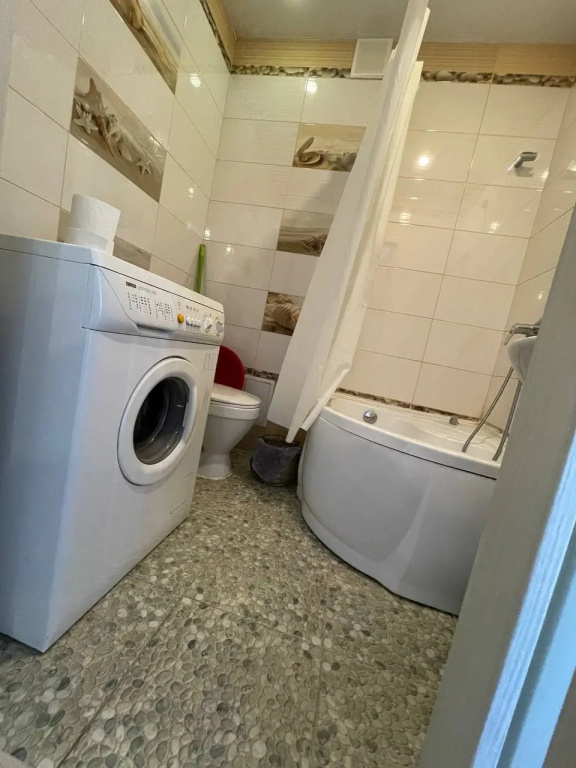 Студия Comfort с балконом и с видом на озеро в Фортуна