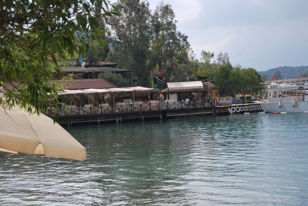 Бунгало Nuri's Beach