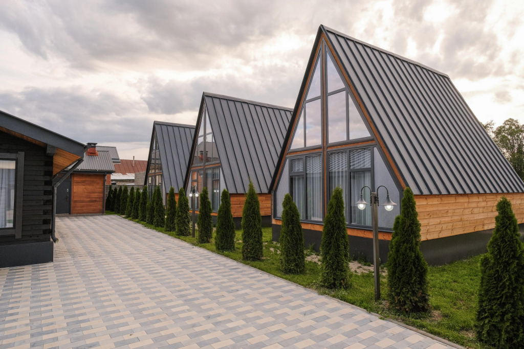 Отель Tengri Village