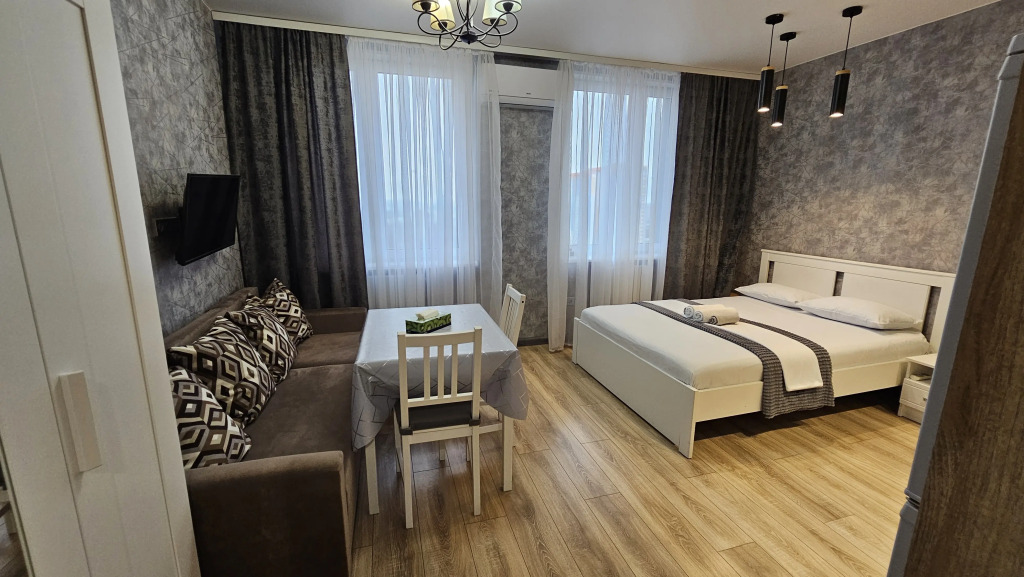 Квартира ЖК Тетрис 17 Этаж