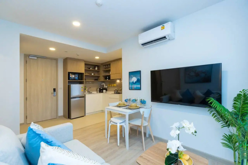 Апартаменты Laguna SkyPark Bang Tao 2 bedrooms 3615