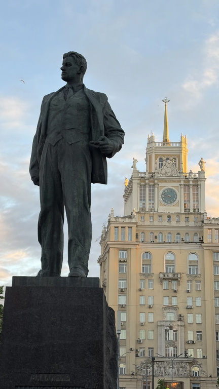 Гостиница Пекин