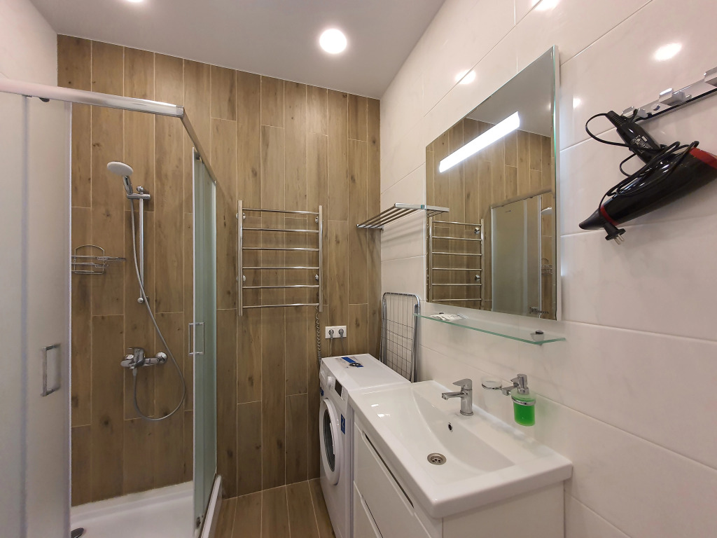 Апартаменты Студия LOFT на Нагорной от HomeHotelSochi