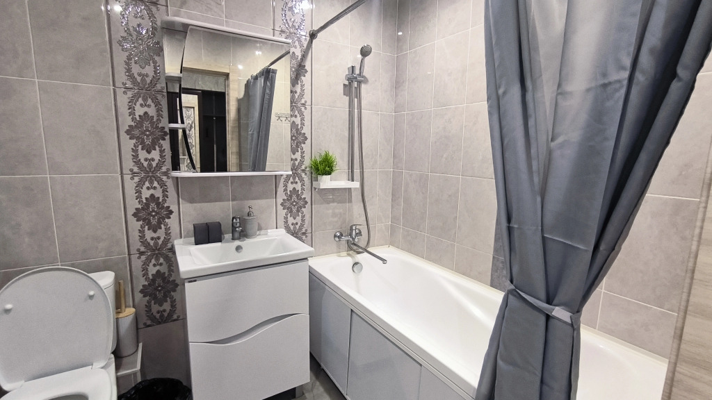 Квартира Стильная квартира Жемчуг