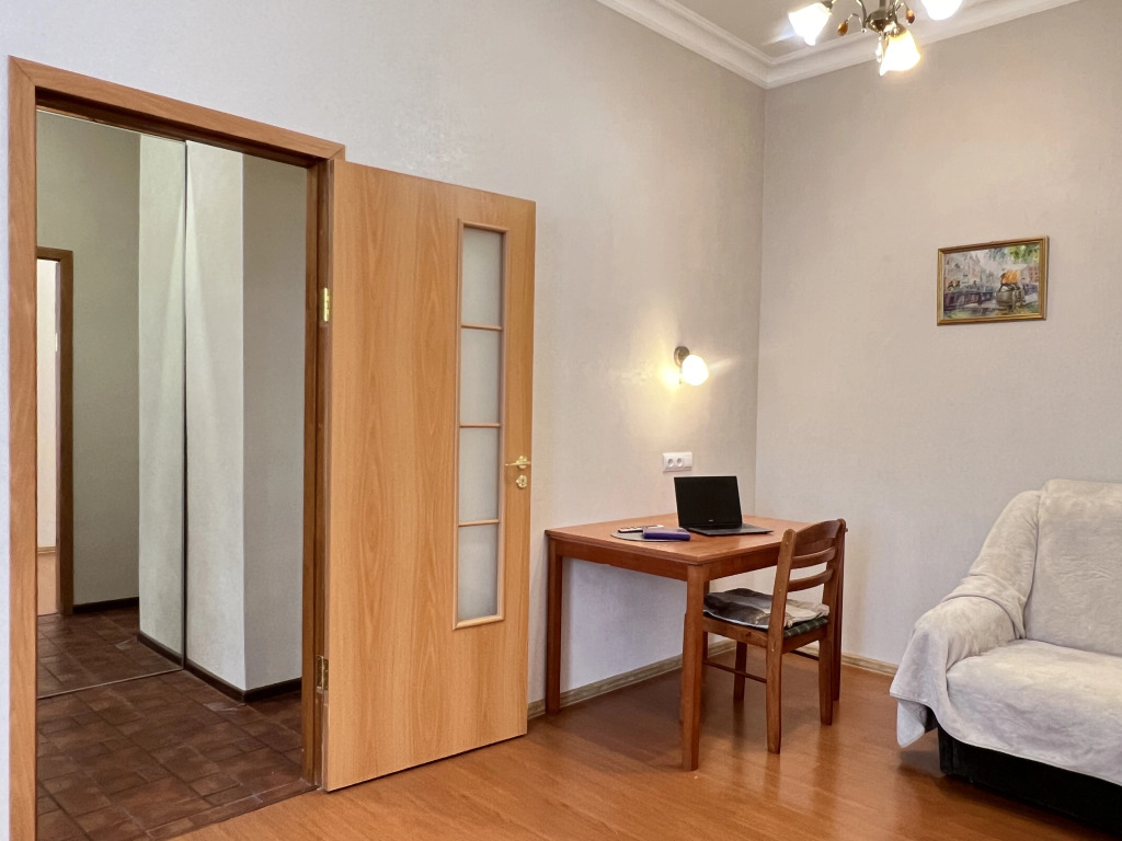 Квартира PiterFlat на Садовой 32/1, вариант 2к-3