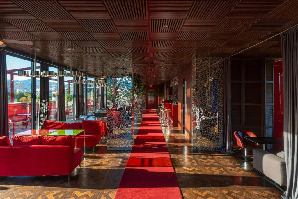 Hotel Afisha