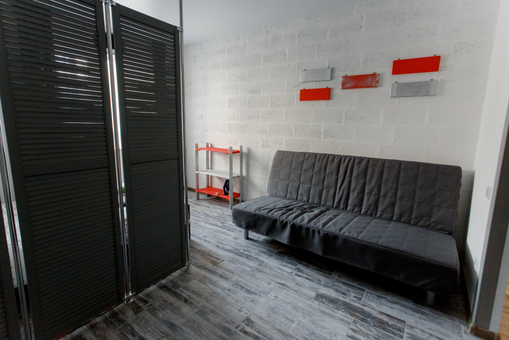 Grey Loft Samara Flat