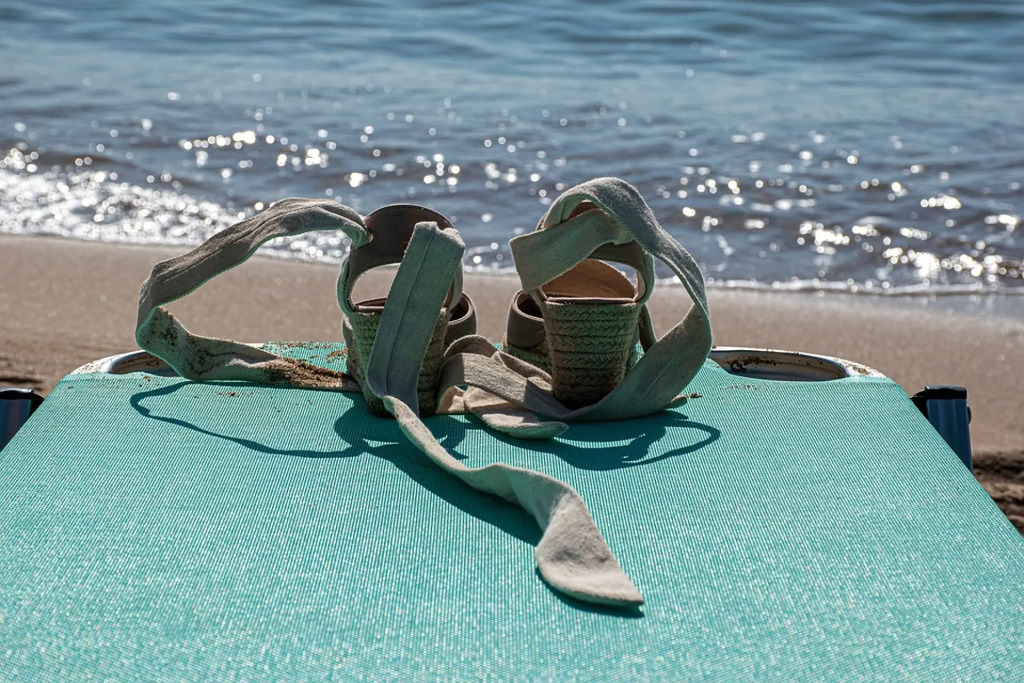 Отель Lito Beach