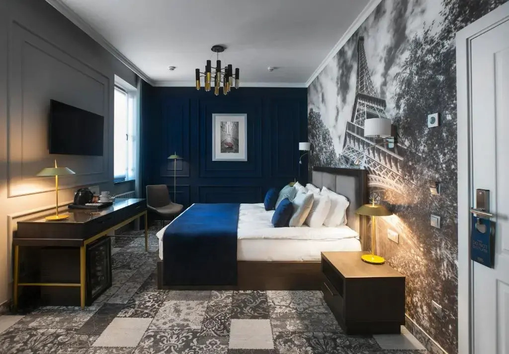 Aqua Perla Boutique Hotel