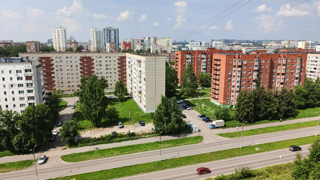Квартира Удобная рядом с аэропортом
