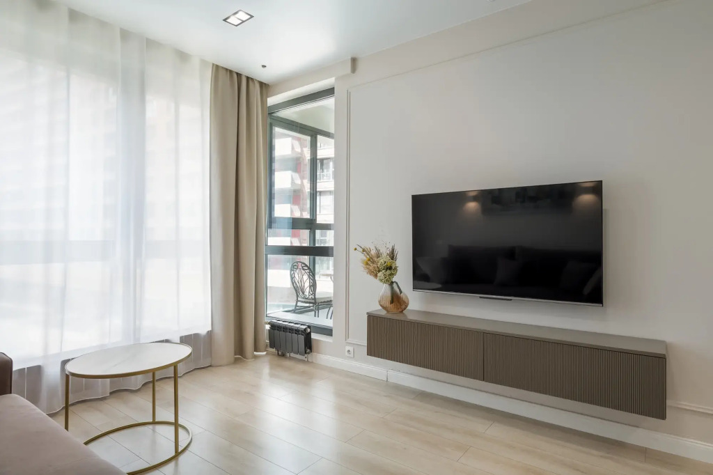Апартаменты Улучшенные Четырёхместные Elite Apartments