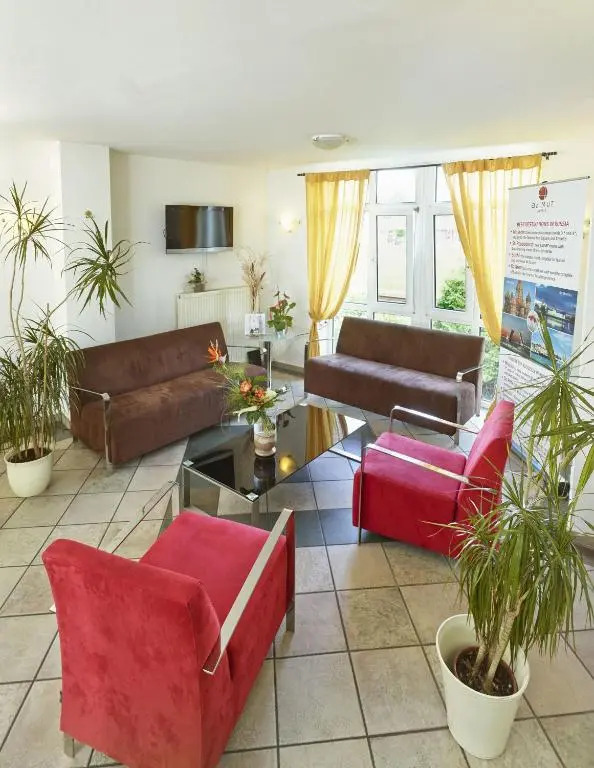 Отель Andante Hotel Erding