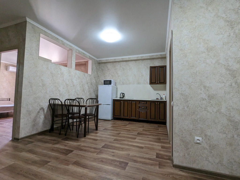 Апартаменты Таманская 24 кв 380