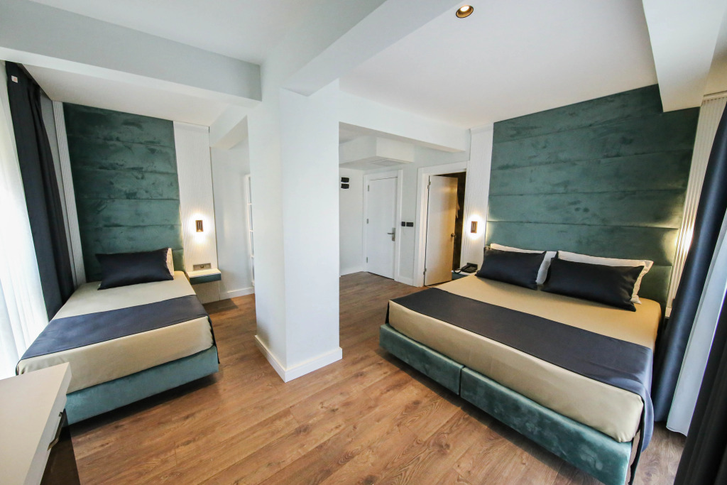 AXU AIRPORT HOTEL