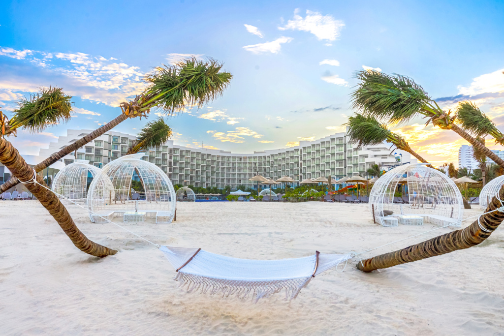 Курортный отель Lugano Spa Cam Ranh Ultra All Inclusive
