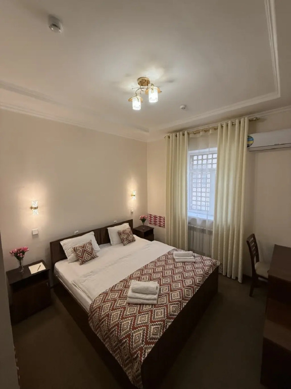 Хостел Caravan Boutique Inn