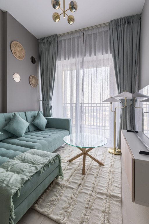 Апартаменты Welcome Home in Zada Tower