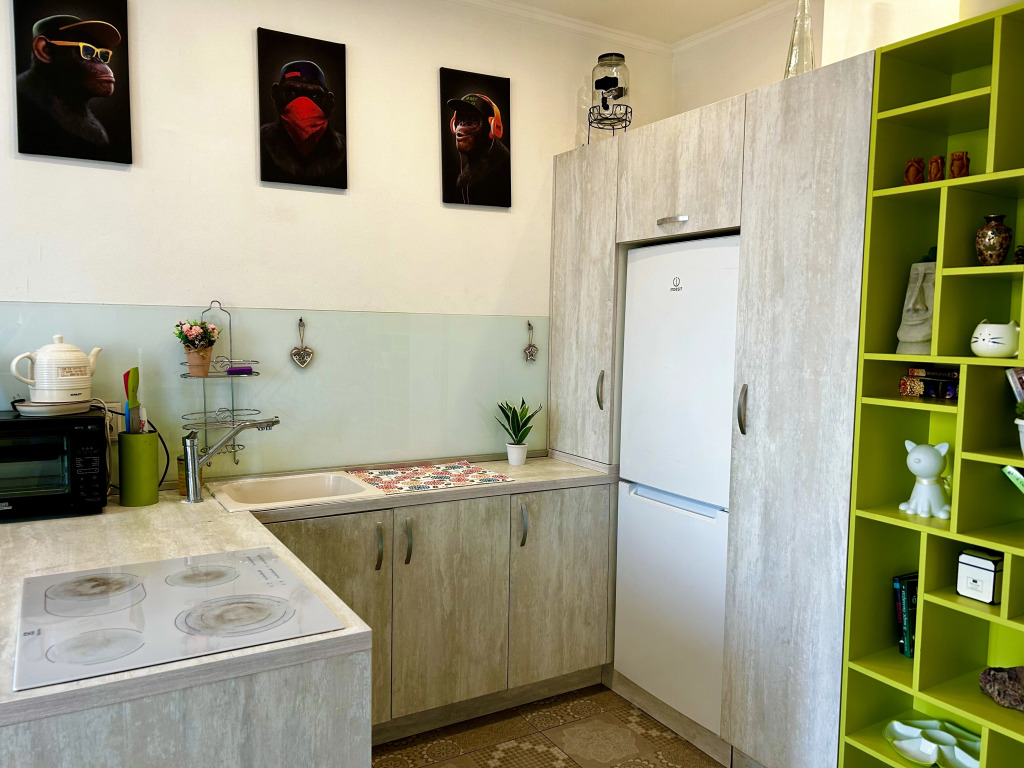 Апартаменты ApartHome в Центре