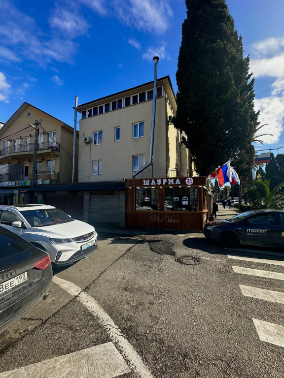 Меблированные комнаты Солнечные Дали