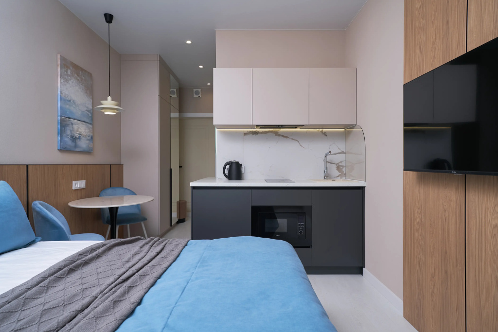 Апартаменты Standart Sea view