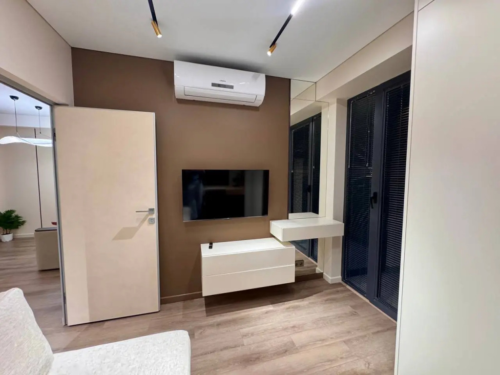 Апартаменты Sun City с видом на горы