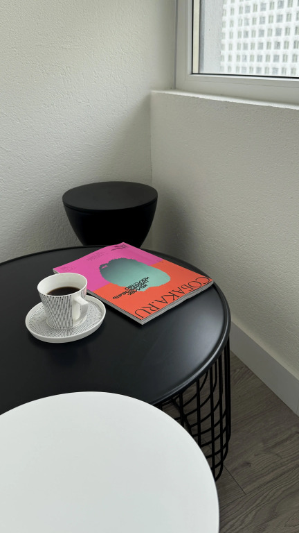 Апартаменты галерея Artfully Nest в Новороссийске