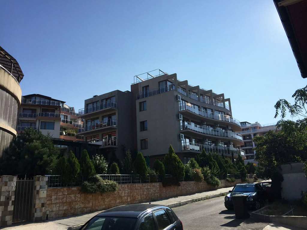 Апартаменты Vila Reni