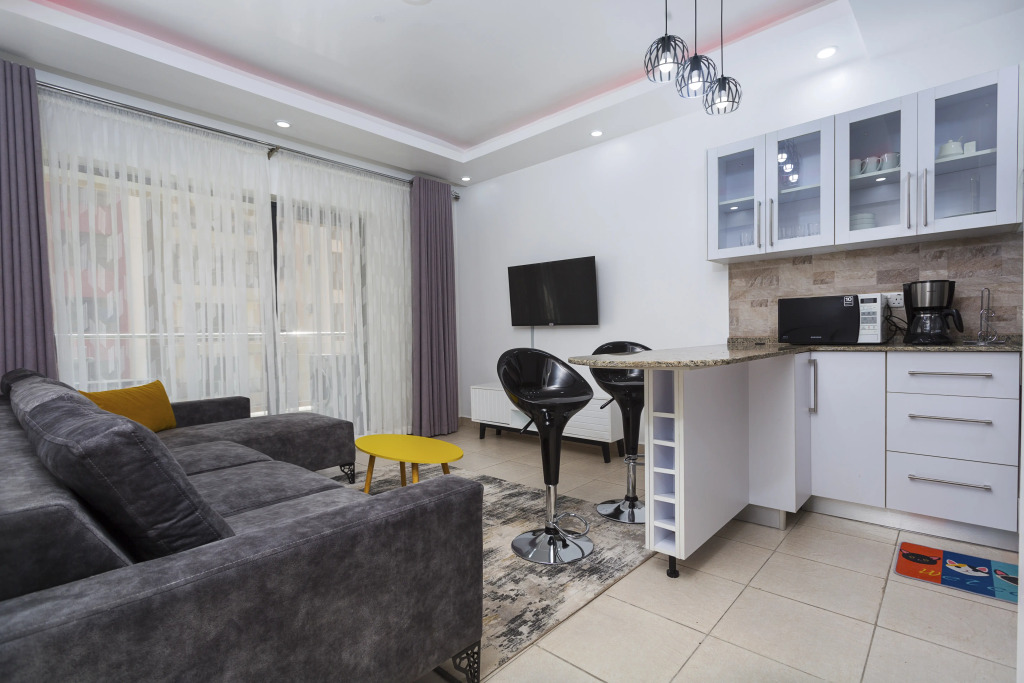 Апартаменты Park Heights by Edmor Suites